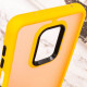 Чохол TPU+PC Lyon Frosted для Xiaomi Redmi Note 9s / Note 9 Pro / Note 9 Pro Max Orange - фото
