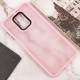 Чехол TPU+PC Lyon Frosted для Xiaomi Redmi Note 9s / Note 9 Pro / Note 9 Pro Max Pink - фото