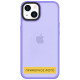 Чехол TPU+PC Lyon Frosted для Xiaomi Redmi Note 9s / Note 9 Pro / Note 9 Pro Max Purple - фото