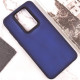 Чехол TPU+PC Lyon Frosted для Xiaomi Redmi Note 9 / Redmi 10X Navy Blue - фото