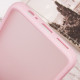 Чехол TPU+PC Lyon Frosted для Xiaomi Redmi Note 9 / Redmi 10X Pink - фото