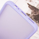 Чохол TPU+PC Lyon Frosted для Xiaomi Redmi Note 9 / Redmi 10X Purple - фото