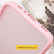 Чехол TPU+PC Lyon Frosted для Xiaomi Redmi 9A Pink - фото