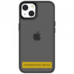 Чохол TPU+PC Lyon Frosted для Xiaomi Redmi 9C Black