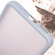 Чехол TPU+PC Lyon Frosted для Xiaomi Redmi 9C Sierra Blue - фото