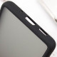 Чохол TPU+PC Lyon Frosted для Samsung Galaxy S20 FE Black - фото