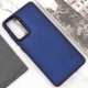Чохол TPU+PC Lyon Frosted для Samsung Galaxy S20 FE Navy Blue - фото