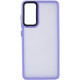 Чехол TPU+PC Lyon Frosted для Samsung Galaxy S20 FE Purple - фото