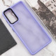 Чехол TPU+PC Lyon Frosted для Samsung Galaxy S20 FE Purple - фото