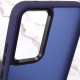 Чохол TPU+PC Lyon Frosted для Samsung Galaxy A54 5G Navy Blue - фото