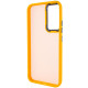 Чохол TPU+PC Lyon Frosted для Samsung Galaxy A54 5G Orange - фото