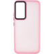Чехол TPU+PC Lyon Frosted для Samsung Galaxy A54 5G Pink - фото