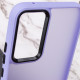 Чехол TPU+PC Lyon Frosted для Samsung Galaxy A54 5G Purple - фото
