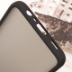 Чехол TPU+PC Lyon Frosted для Oppo A15s / A15 Black - фото