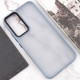 Чехол TPU+PC Lyon Frosted для Samsung Galaxy A32 4G Sierra Blue - фото