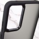 Чохол TPU+PC Lyon Frosted для Samsung Galaxy A52 4G / A52 5G / A52s Black - фото