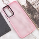 Чохол TPU+PC Lyon Frosted для Samsung Galaxy A52 4G / A52 5G / A52s Pink - фото