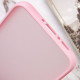 Чохол TPU+PC Lyon Frosted для Samsung Galaxy A52 4G / A52 5G / A52s Pink - фото