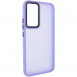 Чехол TPU+PC Lyon Frosted для Samsung Galaxy A52 4G / A52 5G / A52s Purple