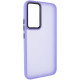 Чехол TPU+PC Lyon Frosted для Samsung Galaxy A52 4G / A52 5G / A52s Purple - фото