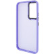 Чехол TPU+PC Lyon Frosted для Samsung Galaxy A52 4G / A52 5G / A52s Purple - фото