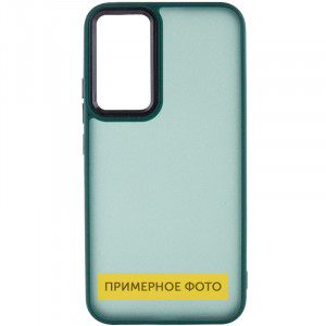 Чохол TPU+PC Lyon Frosted для Xiaomi Poco X3 NFC / Poco X3 Pro Green