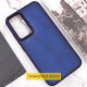 Чохол TPU+PC Lyon Frosted для Xiaomi Poco X3 NFC / Poco X3 Pro Navy Blue - фото