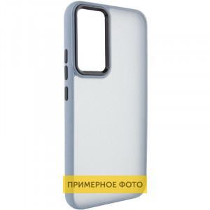 Чохол TPU+PC Lyon Frosted для Xiaomi Poco X3 NFC / Poco X3 Pro Sierra Blue