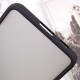 Чехол TPU+PC Lyon Frosted для Samsung Galaxy S21 FE Black - фото