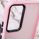 Чехол TPU+PC Lyon Frosted для Xiaomi Redmi Note 11 Pro 4G/5G / 12 Pro 4G Pink - фото