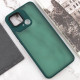 Чехол TPU+PC Lyon Frosted для Xiaomi Redmi 10C Green - фото