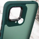 Чехол TPU+PC Lyon Frosted для Xiaomi Redmi 10C Green - фото