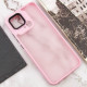 Чехол TPU+PC Lyon Frosted для Xiaomi Redmi 10C Pink - фото