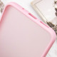 Чехол TPU+PC Lyon Frosted для Xiaomi Redmi 10C Pink - фото