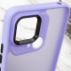 Чохол TPU+PC Lyon Frosted для Xiaomi Redmi 10C Purple - фото