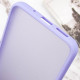 Чехол TPU+PC Lyon Frosted для Xiaomi Redmi 10C Purple - фото