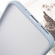 Чехол TPU+PC Lyon Frosted для Xiaomi Redmi 10C Sierra Blue - фото