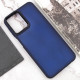 Чехол TPU+PC Lyon Frosted для Samsung Galaxy M33 5G Navy Blue - фото