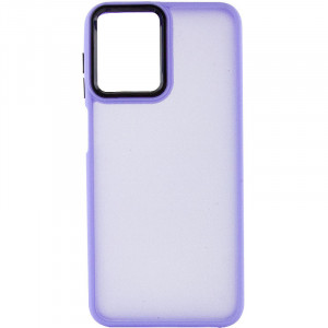 Чехол TPU+PC Lyon Frosted для Samsung Galaxy M33 5G Purple