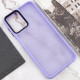 Чохол TPU+PC Lyon Frosted для Samsung Galaxy M33 5G Purple - фото