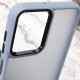 Чохол TPU+PC Lyon Frosted для Samsung Galaxy M33 5G Sierra Blue - фото