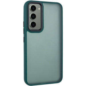 Чохол TPU+PC Lyon Frosted для Samsung Galaxy S23 Green