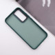 Чохол TPU+PC Lyon Frosted для Samsung Galaxy S23 Green - фото