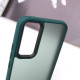 Чохол TPU+PC Lyon Frosted для Samsung Galaxy S23 Green - фото