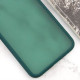 Чехол TPU+PC Lyon Frosted для Xiaomi Redmi Note 12 5G Green - фото