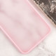 Чехол TPU+PC Lyon Frosted для Xiaomi Redmi Note 12 5G Pink - фото