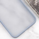 Чехол TPU+PC Lyon Frosted для Xiaomi Redmi Note 12 5G Sierra Blue - фото