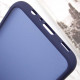 Чехол TPU+PC Lyon Frosted для Samsung Galaxy A04e Navy Blue - фото