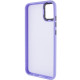 Чохол TPU+PC Lyon Frosted для Samsung Galaxy A04e Purple - фото