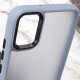 Чохол TPU+PC Lyon Frosted для Samsung Galaxy A04e Sierra Blue - фото